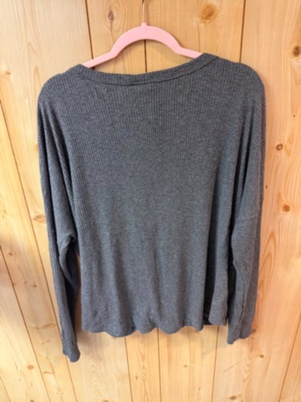 Comfy Fall Top - Picture 3 of 3